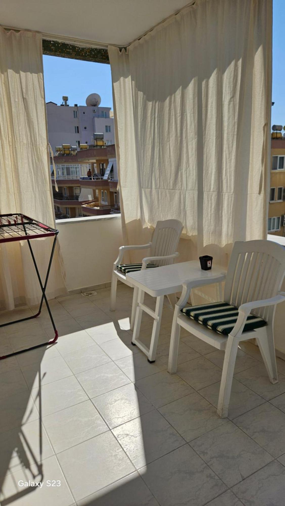 Aygun Apart 4 Mahmutlar Exterior foto