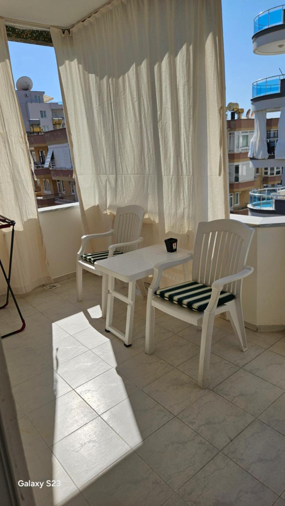 Aygun Apart 4 Mahmutlar Exterior foto